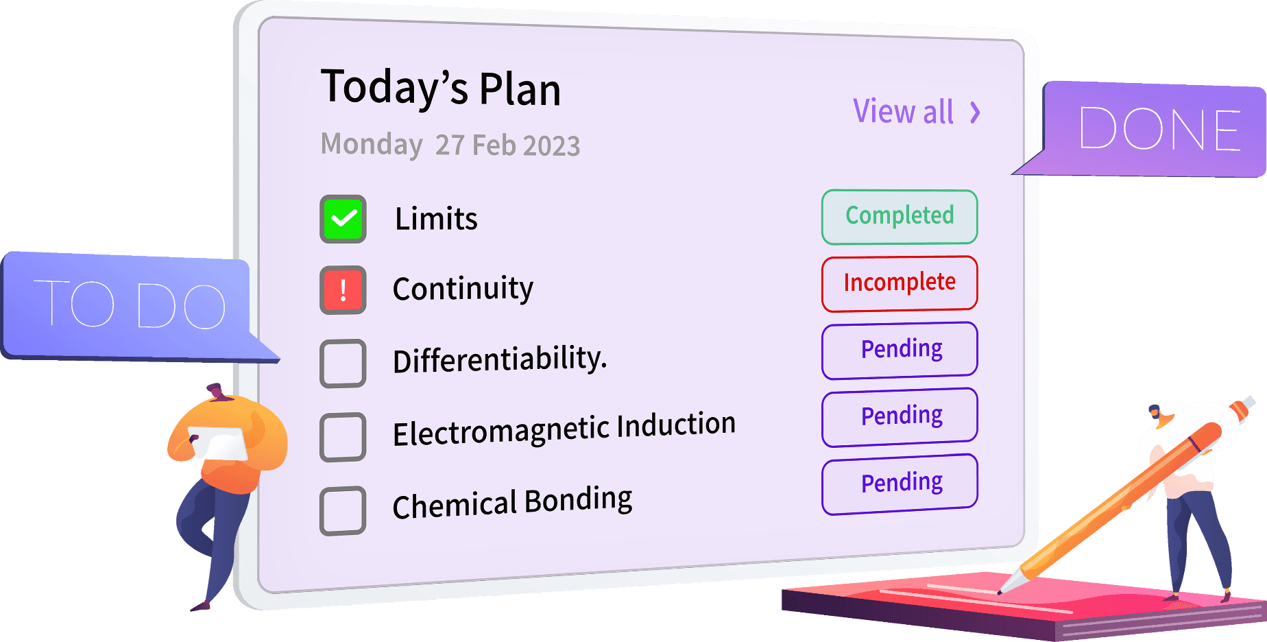 planner